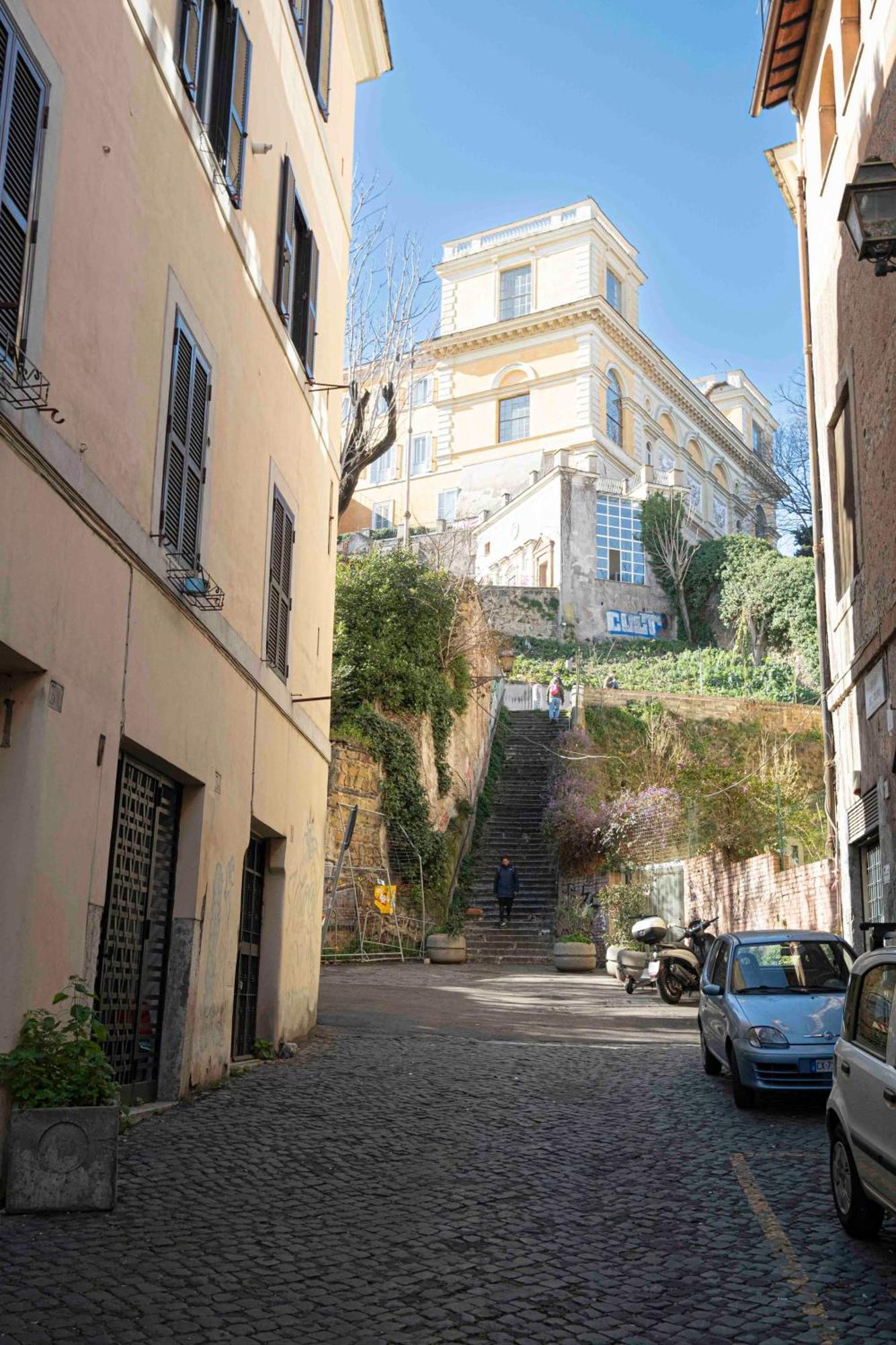 Le Petit Prince Rome Exterior photo